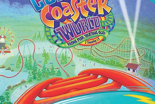 2013 VBS Colossal Coaster World