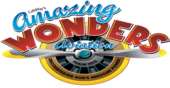2012 VBS Amazing Wonders Aviation