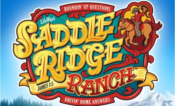 2010 VBS Saddle Ridge Ranch